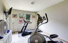 Howley home gym construction leads