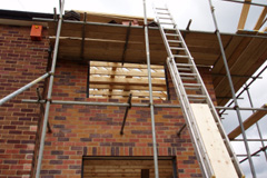 multiple storey extensions Howley