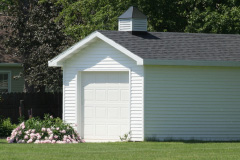 Howley outbuilding construction costs